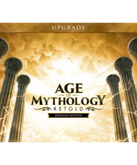 Age of Mythology: Retold - Premium Upgrade DLC Xbox Series X|S / MS Store (PC) Key GLOBAL